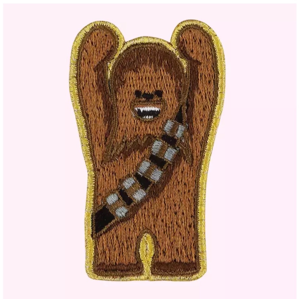 Stoney Clover Lane Star Wars Chewbacca Patch